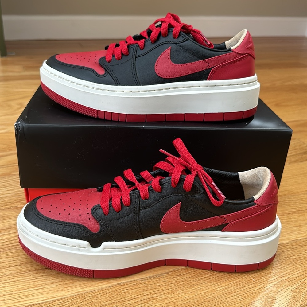 Nike, Jordan 1 Elevate Low SE, Women’s size 8.5 - Picture 6 of 9